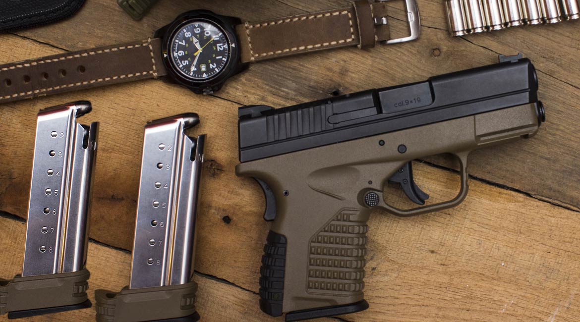 tactical pistol discipline